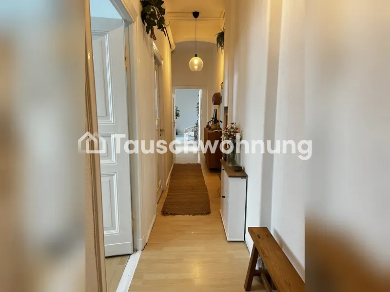 Tauschwohnung: Suche Stuttgart und biete Berlin — photo 1
